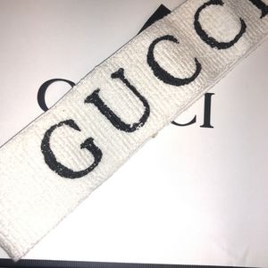 Gucci headband